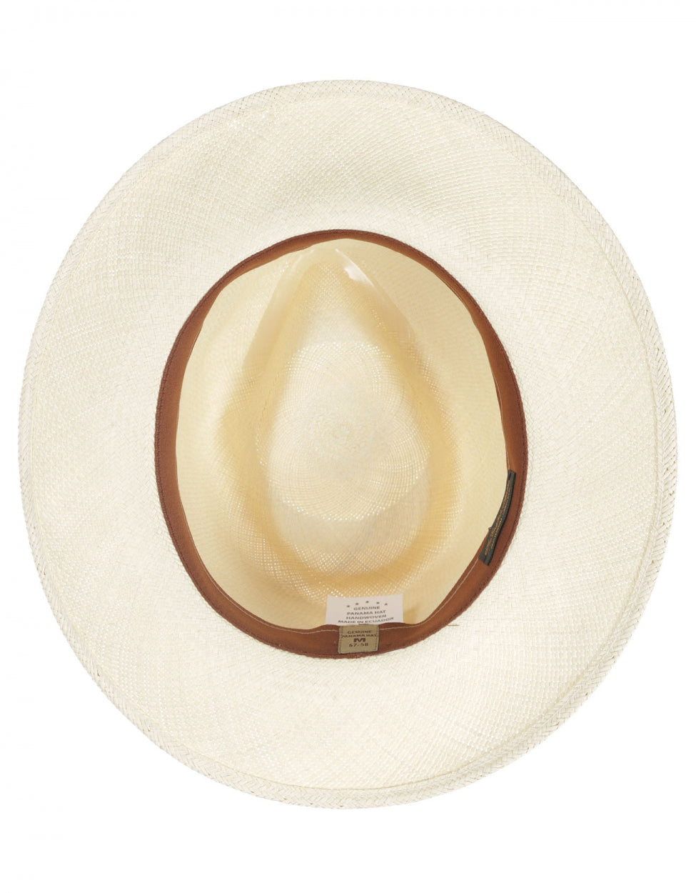 Hoed Panama | Naturel