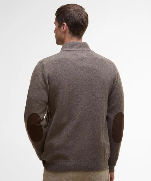 Barbour Essential Patch Vest | Bruin