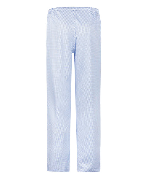 Pyjama set katoen | Blauw