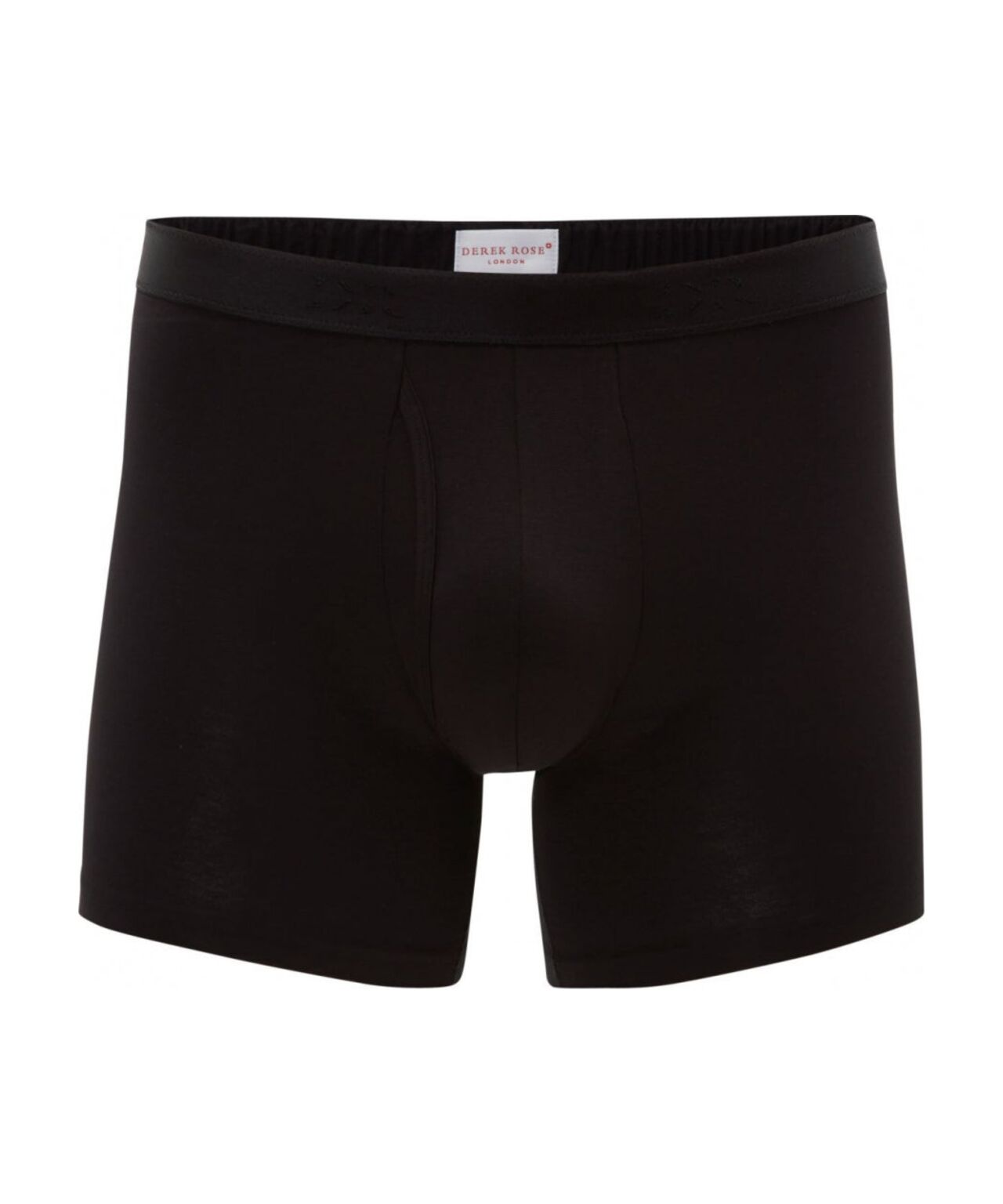 Boxershort Trunk | Black