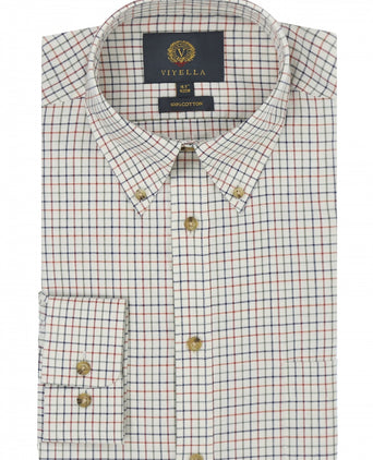 Overhemd traditioneel button down | Design