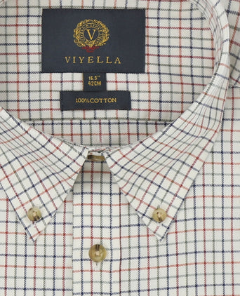 Overhemd traditioneel button down | Design