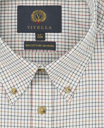 Overhemd traditioneel button down | Design