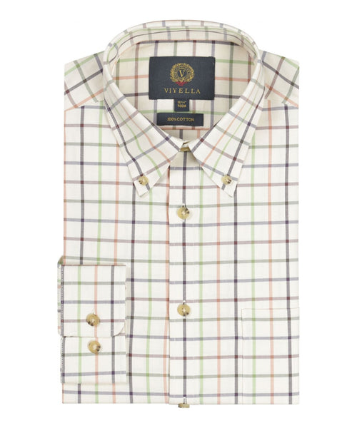 Overhemd traditioneel button down | Design