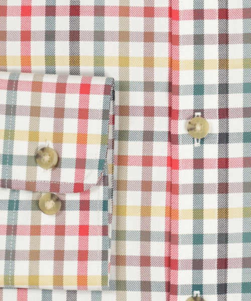 Overhemd traditioneel button down | Design