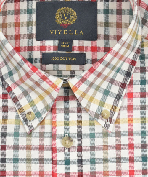 Overhemd traditioneel button down | Design