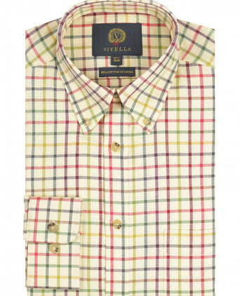Overhemd traditioneel button down | Design