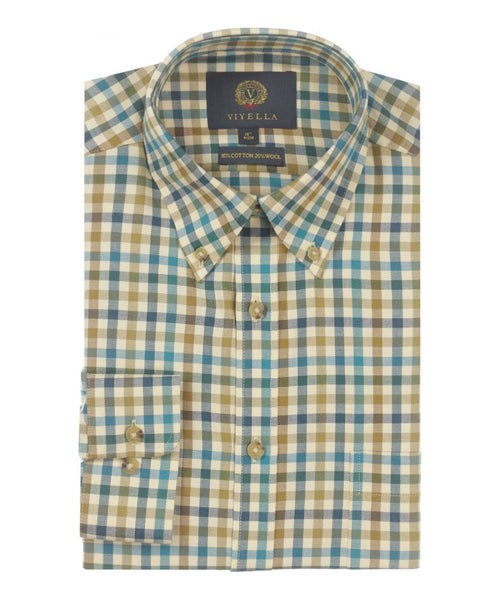 Overhemd traditioneel button down | Design