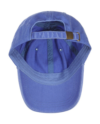 Katoenen Baseball Cap | Blauw