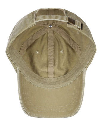 Katoenen Baseball Cap | Beige
