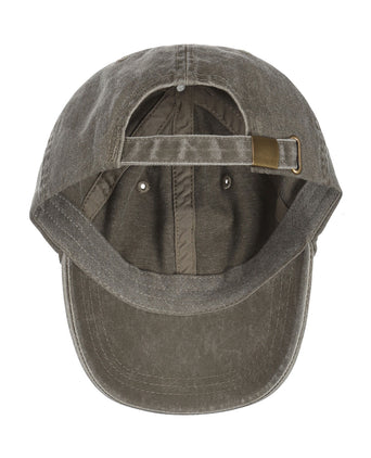 Katoenen Baseball Cap | Groen