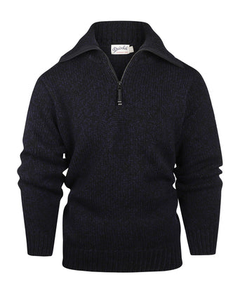 Trui Nansen Ritskol | Navy Blauw