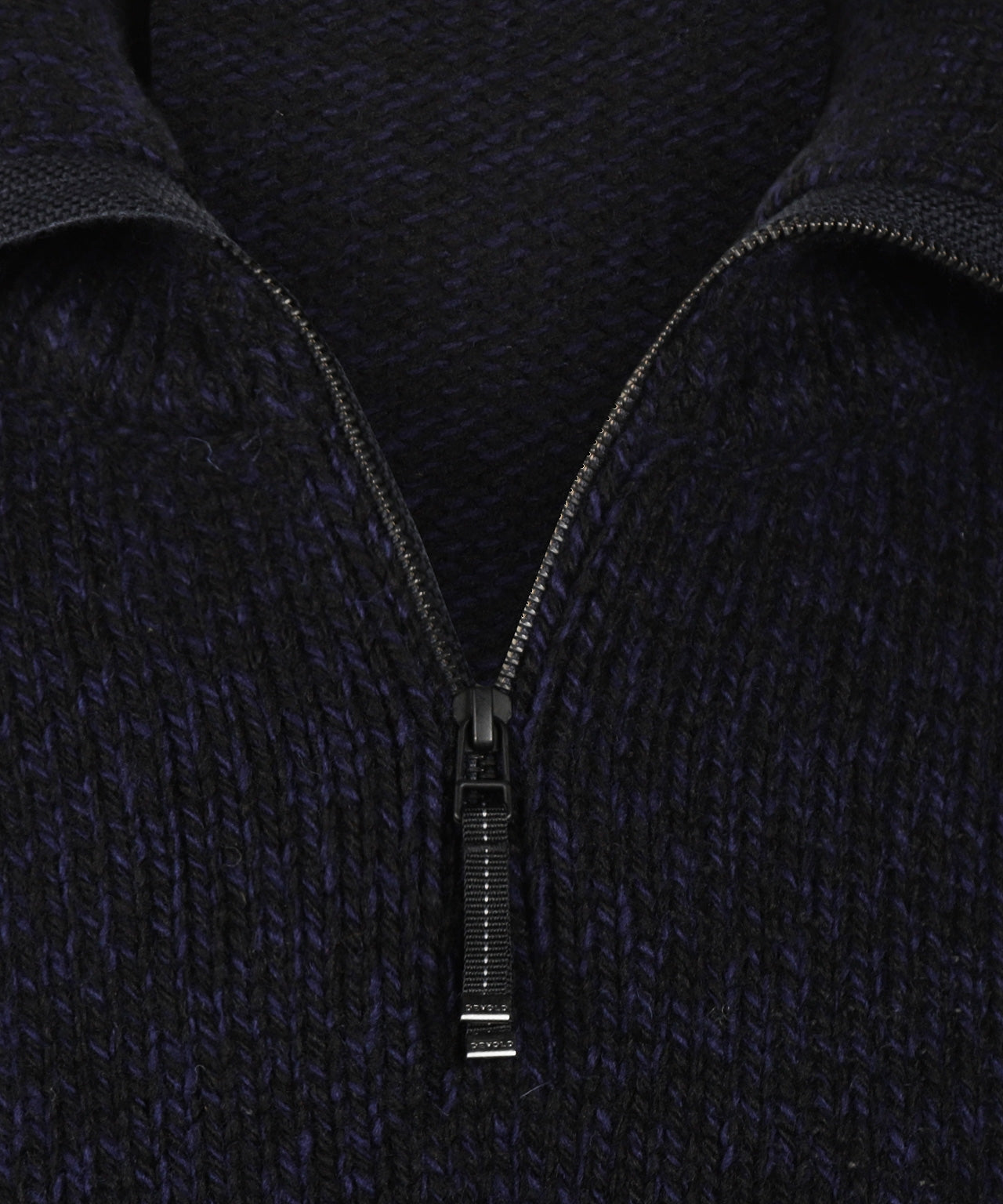 Nansen Ritskol Pullover | Marineblau