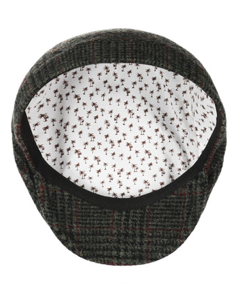 Klassische Kappe | Braun