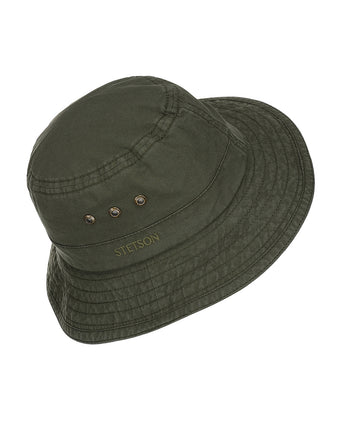 Bucket Hat Delave | Groen