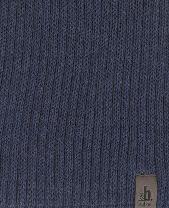 Sjaal gebreid wol | Denim