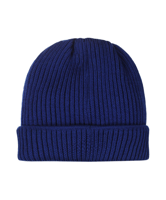 Muts Wol | Royal Blauw