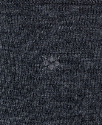 Leeds heren sokken | Grijs