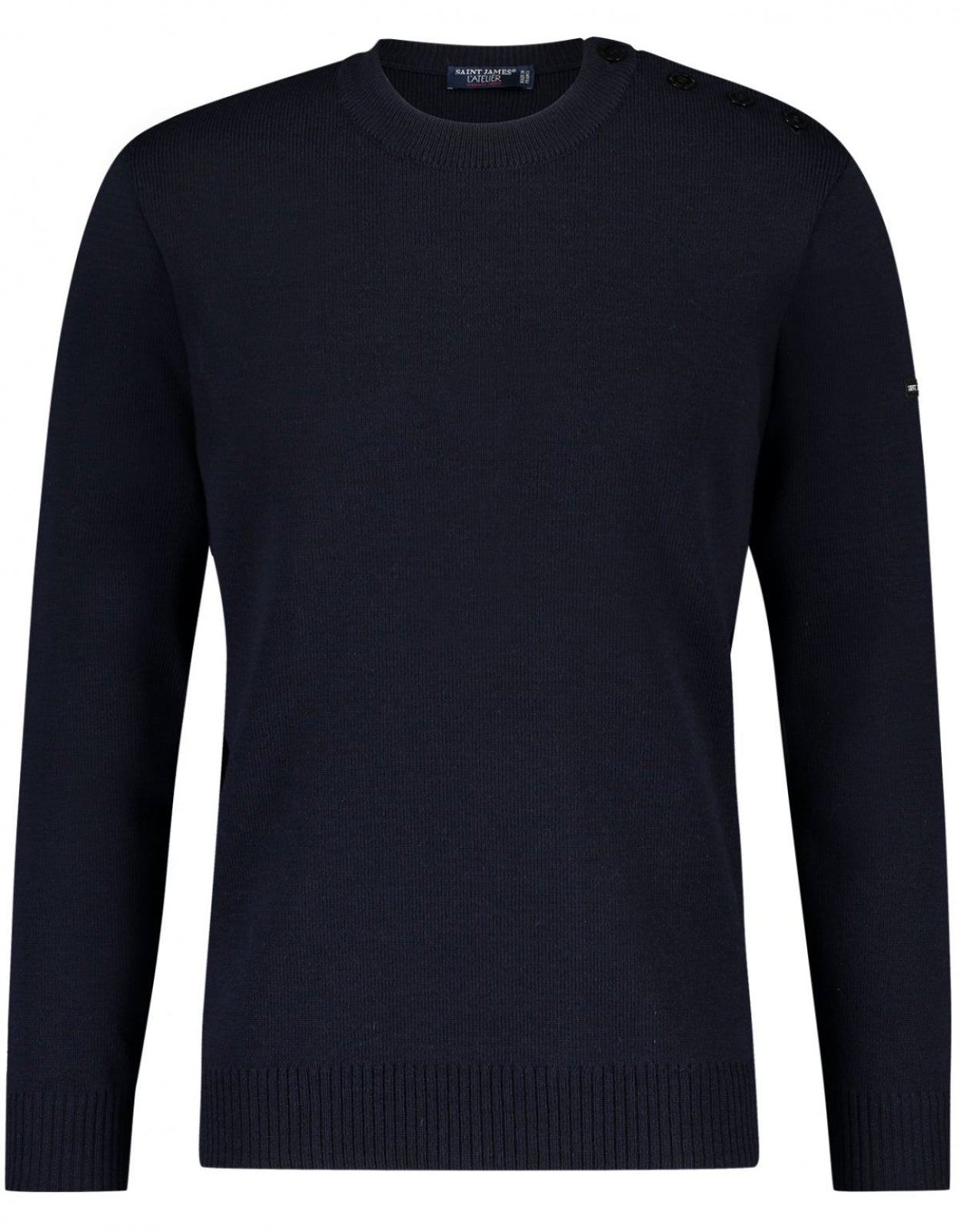 Marinier Ronde Hals | Marine