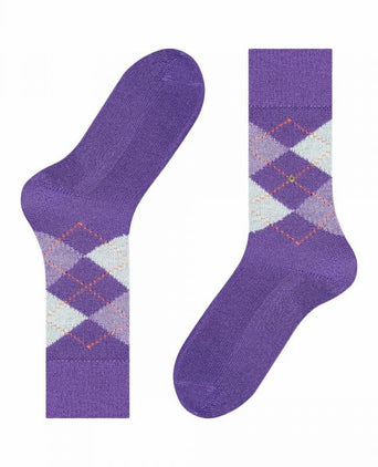 Preston heren sokken | Rood