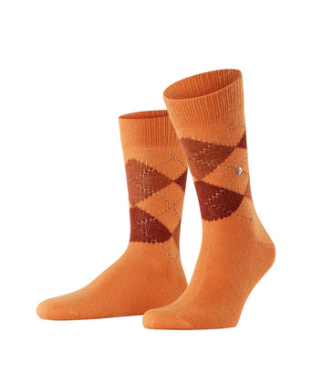 Preston heren sokken | Rood