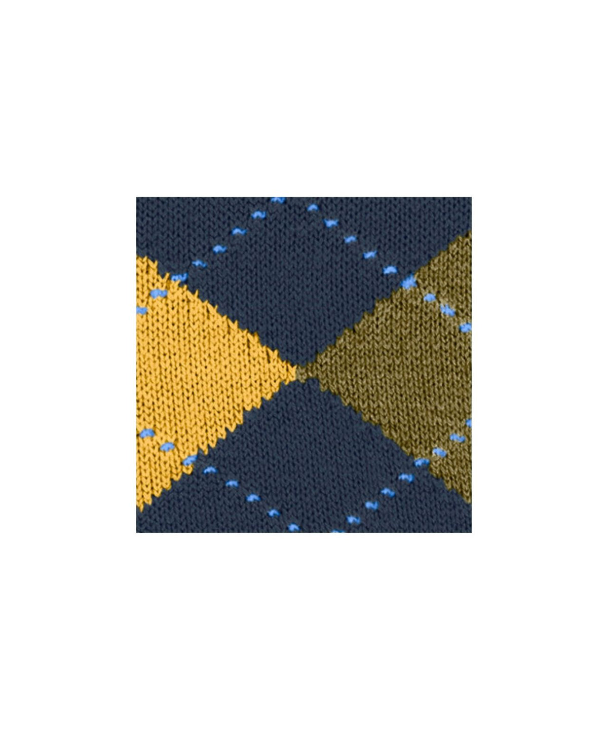 Preston Herren-Kniestrümpfe | Blau