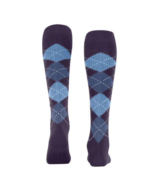 Whitby Women's Knee Socks | Red