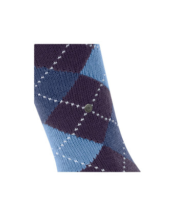 Whitby dames kniekousen | Rood