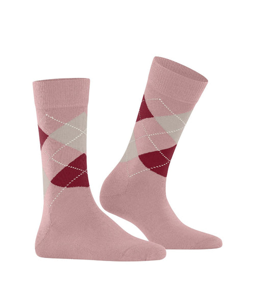 Whitby Dames Sokken | Paars