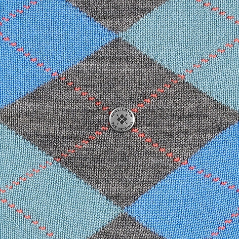Marylebone Damensocken | Grau