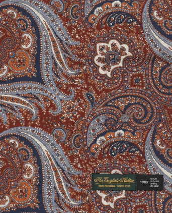 Sjaal Dubbel Zijde | Bruin