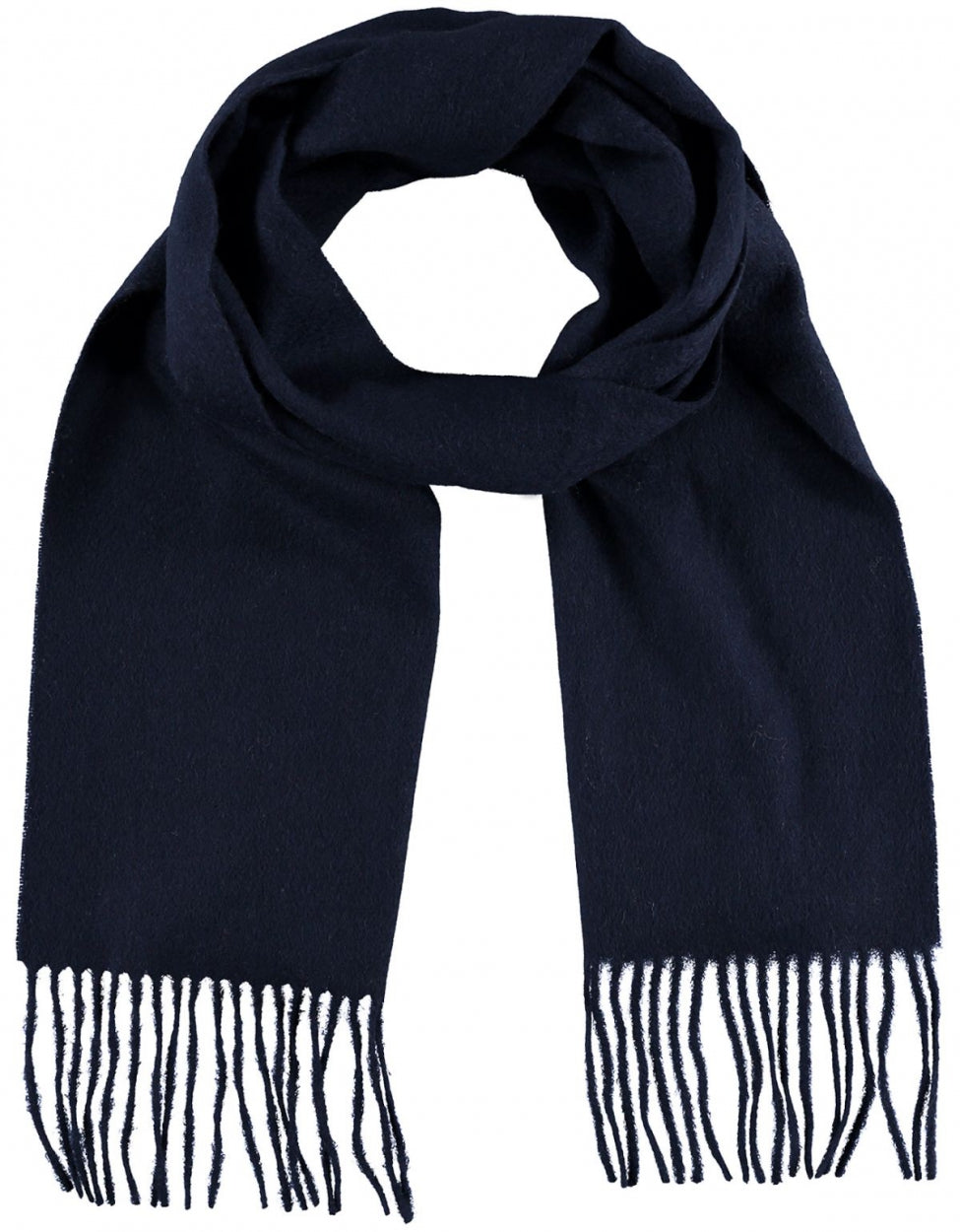 Uni Sjaal Lamswol | Navy