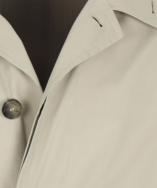 Lange jas Alfredo | Beige