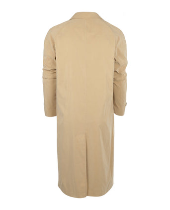 Lange jas Alfredo | Bruin