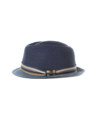 Trilby Toyo Hut | Blau