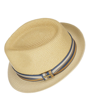 Trilby Toyo Hut | Beige