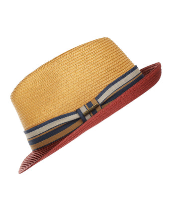 Trilby Toyo Hoed | Rood