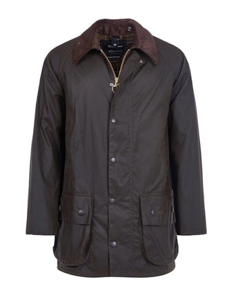 Waxed jacket Beaufort | Olive
