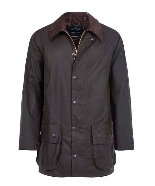 Wachsjacke Beaufort | Oliv