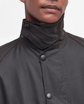 Waxed jacket Beaufort | Olive