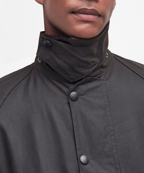 Wachsjacke Beaufort | Oliv