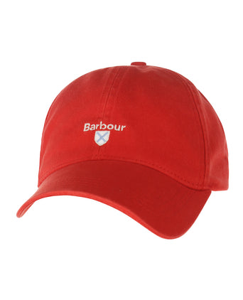 Sportkappe | Rot
