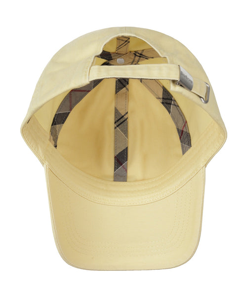 Sport cap pet | Geel
