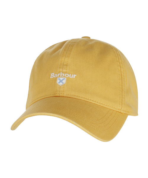 Sport cap pet | Geel