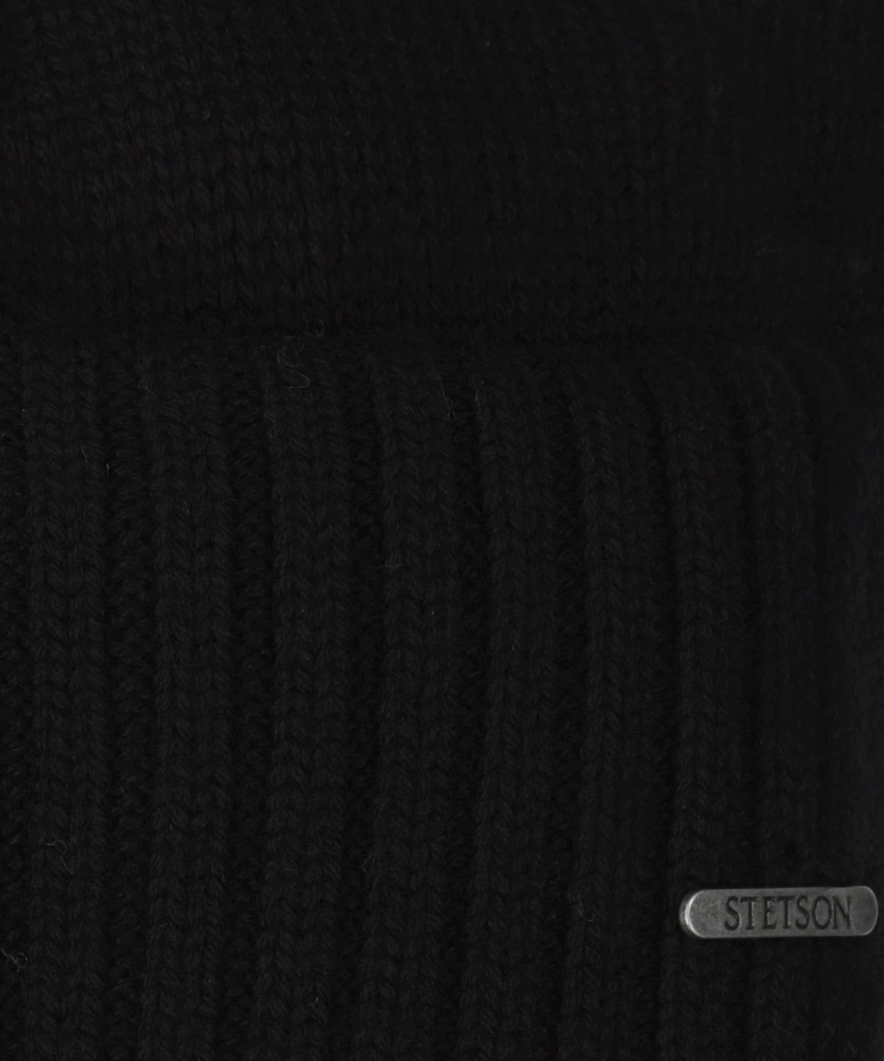 Beanie Merino | Black