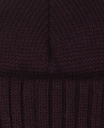 Stetson Beanie Merino | Rood