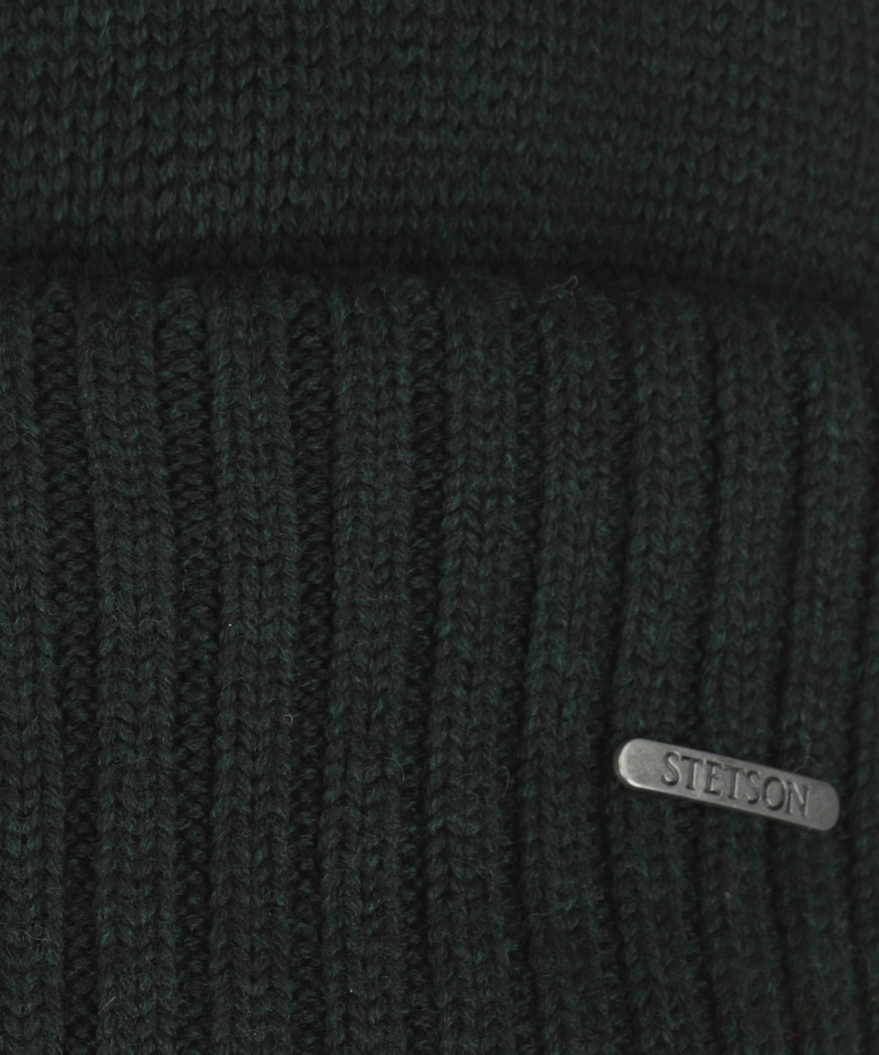 Stetson-Mütze Merino | Grün