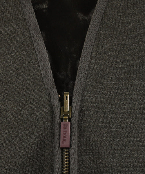 Warm Pile Liner bodywarmer | Groen