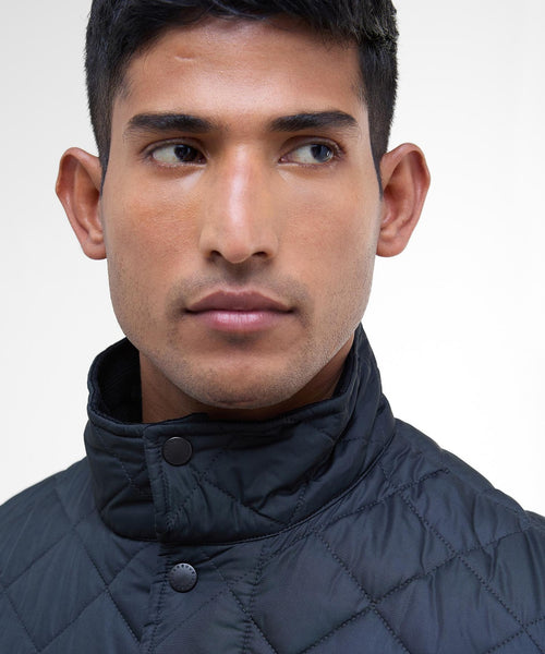 Chelsea Sportsquilt Jacket | Navy Blauw