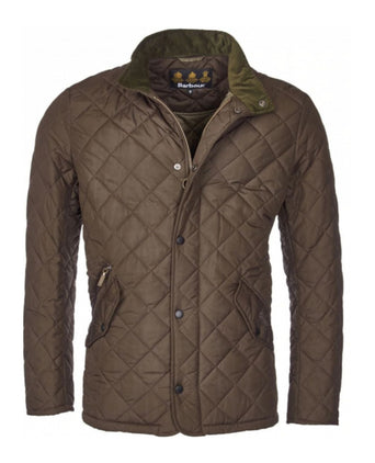 Chelsea Sportsquilt Jacket | Olive